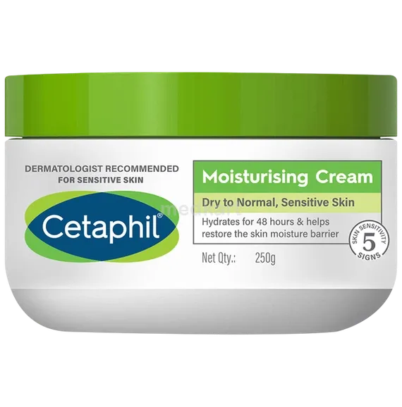 cetaphil moisturising cream 250 gm